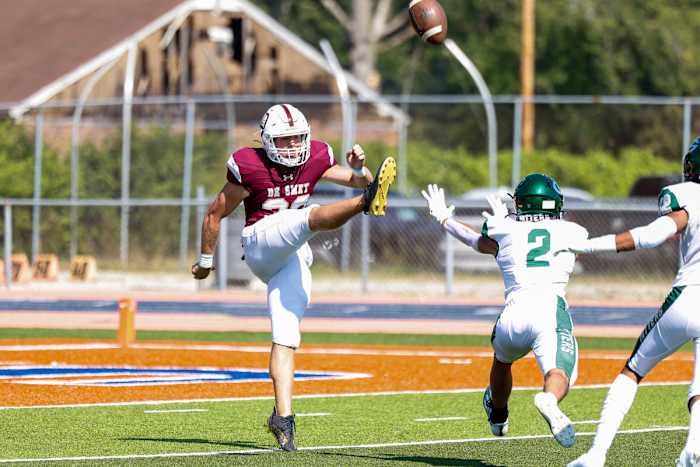 De Smet Glenbard West Missouri Illinois football Sept 2 2023 Nate Latsch-11